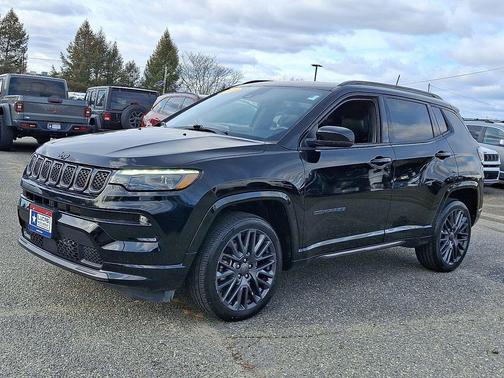 2023 Jeep Compass Altitude
