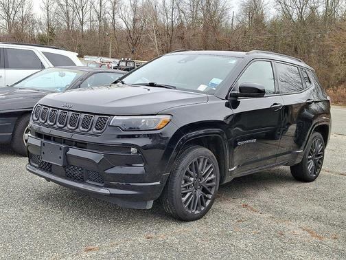 2023 Jeep Compass Altitude