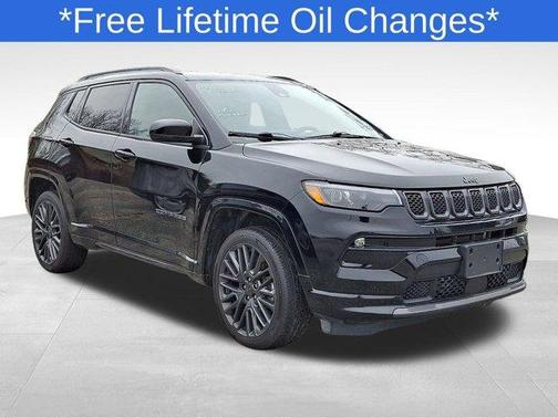 2023 Jeep Compass Altitude