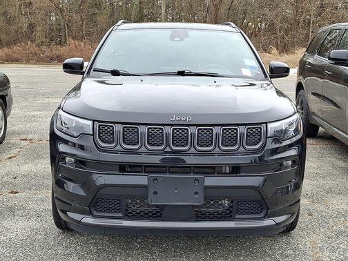 2023 Jeep Compass Altitude