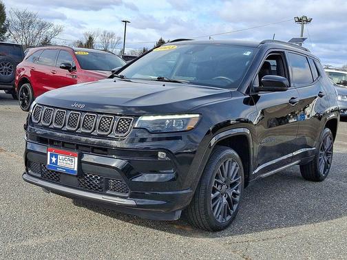 2023 Jeep Compass Altitude