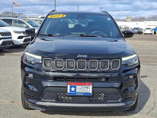 2023 Jeep Compass Altitude