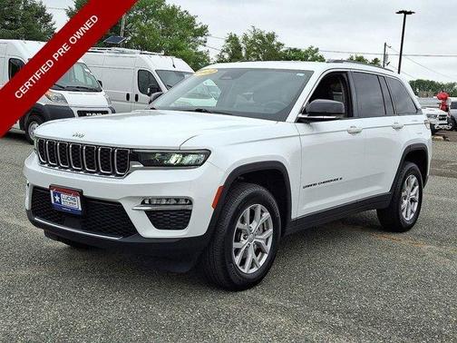 2022 Jeep Grand Cherokee Limited