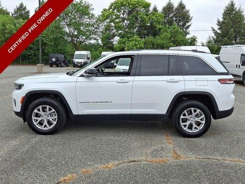 2022 Jeep Grand Cherokee Limited