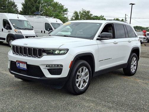 2022 Jeep Grand Cherokee Limited