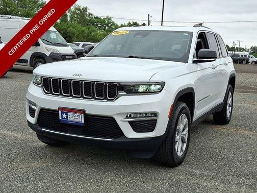 2022 Jeep Grand Cherokee Limited