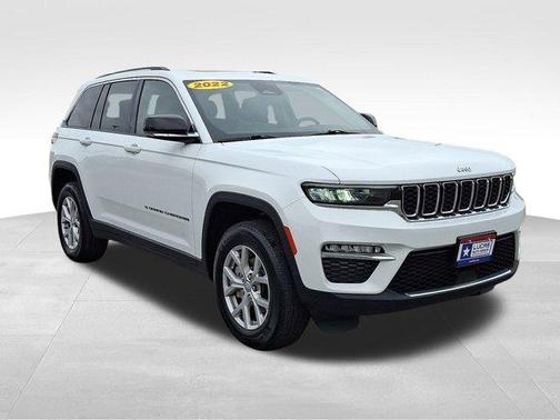 2022 Jeep Grand Cherokee Limited