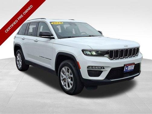 2022 Jeep Grand Cherokee Limited