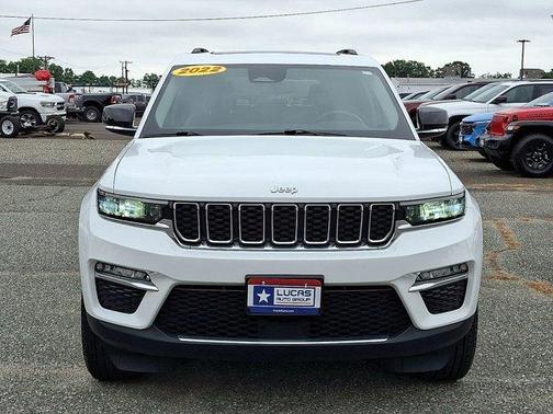2022 Jeep Grand Cherokee Limited