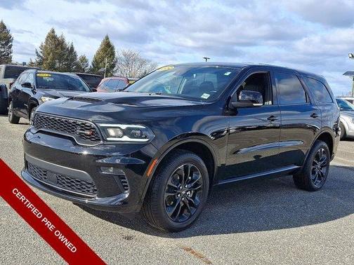 2022 Dodge Durango GT