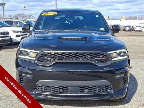 2022 Dodge Durango GT