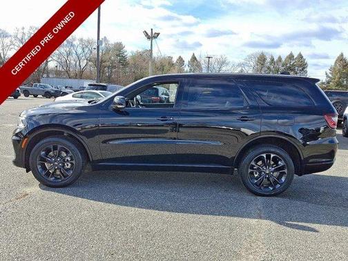 2022 Dodge Durango GT