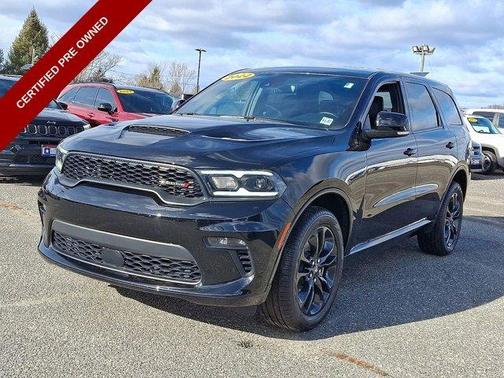 2022 Dodge Durango GT