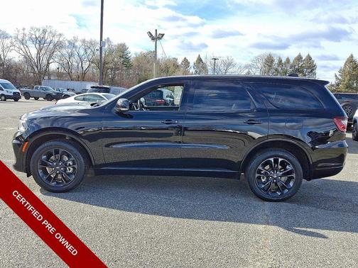 2022 Dodge Durango GT