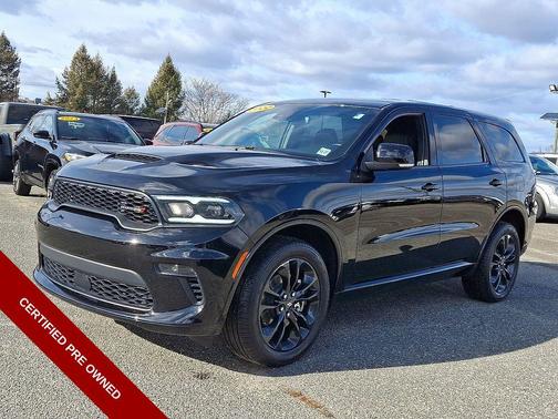 2022 Dodge Durango GT