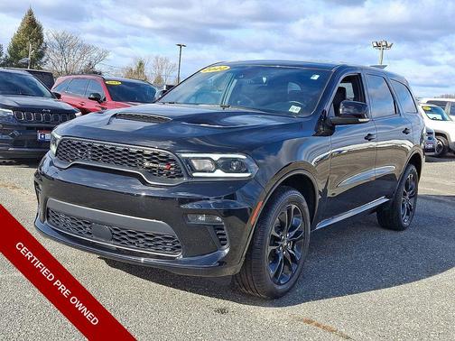 2022 Dodge Durango GT