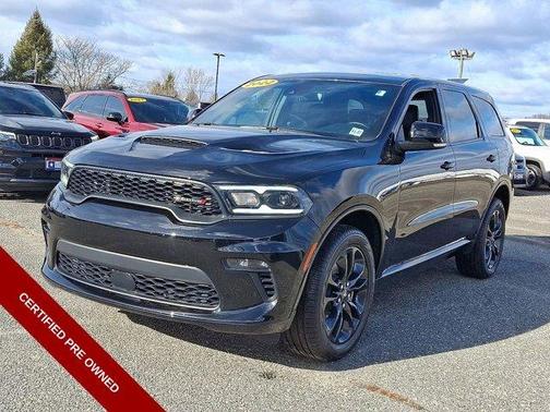 2022 Dodge Durango GT