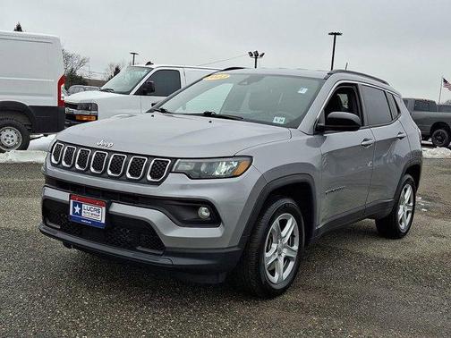 2023 Jeep Compass Latitude