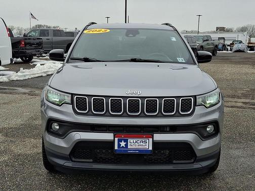 2023 Jeep Compass Latitude