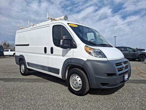2017 RAM ProMaster 1500 Low Roof