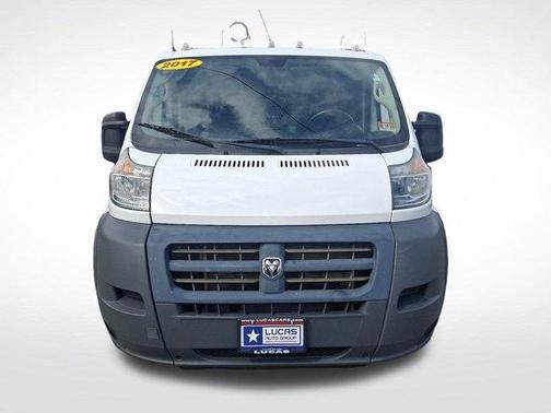 2017 RAM ProMaster 1500 Low Roof
