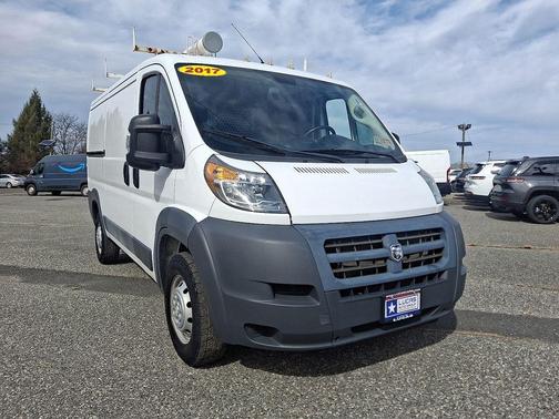 2017 RAM ProMaster 1500 Low Roof
