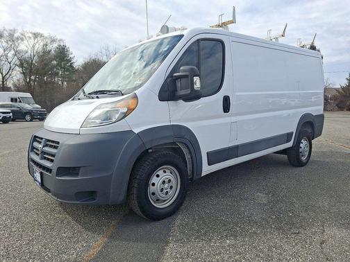 2017 RAM ProMaster 1500 Low Roof