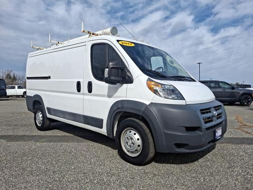 2017 RAM ProMaster 1500 Low Roof