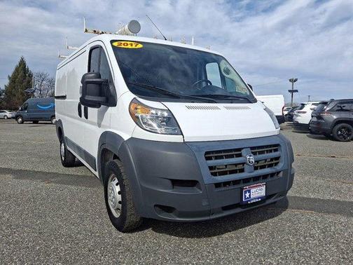 2017 RAM ProMaster 1500 Low Roof