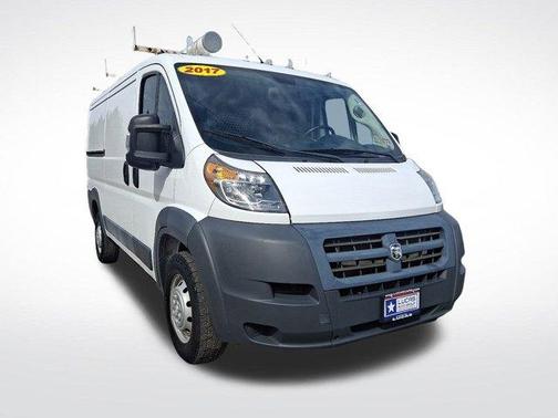 2017 RAM ProMaster 1500 Low Roof