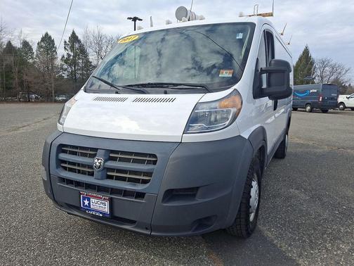 2017 RAM ProMaster 1500 Low Roof