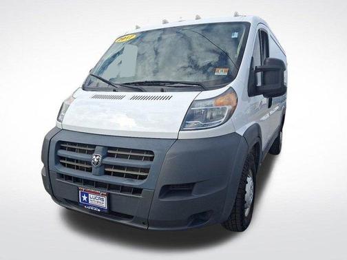 2017 RAM ProMaster 1500 Low Roof