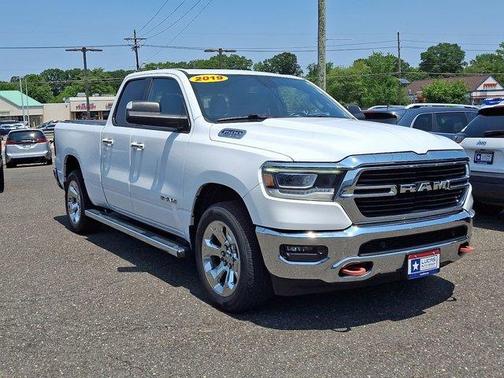 2019 RAM 1500 Big Horn