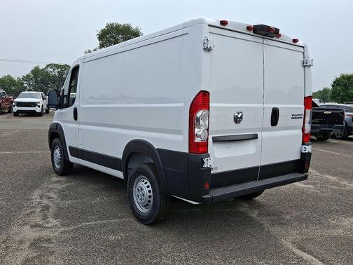 2025 RAM ProMaster 1500 Low Roof