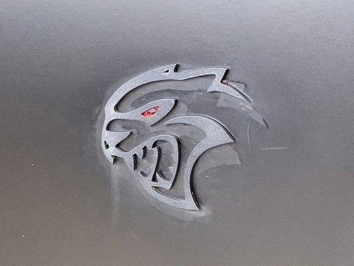 2022 Dodge Challenger SRT Hellcat