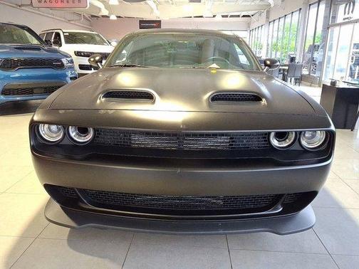 2022 Dodge Challenger SRT Hellcat
