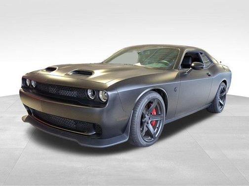 2022 Dodge Challenger SRT Hellcat