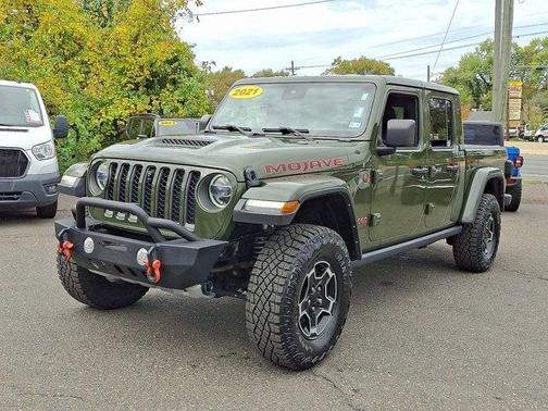 2021 Jeep Gladiator Mojave