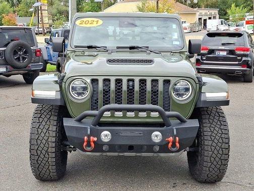 2021 Jeep Gladiator Mojave
