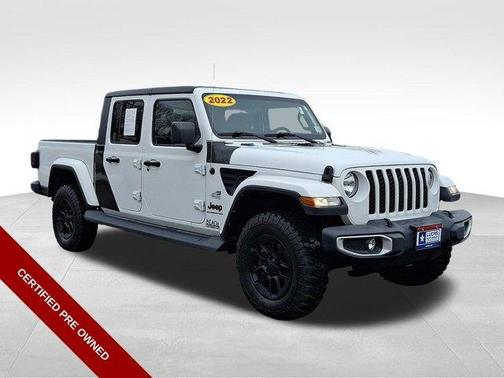 2022 Jeep Gladiator Sport