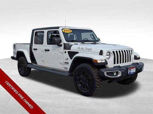 2022 Jeep Gladiator Sport