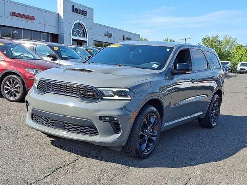 2022 Dodge Durango GT