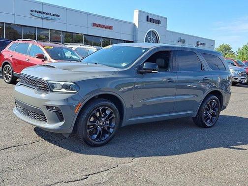 2022 Dodge Durango GT