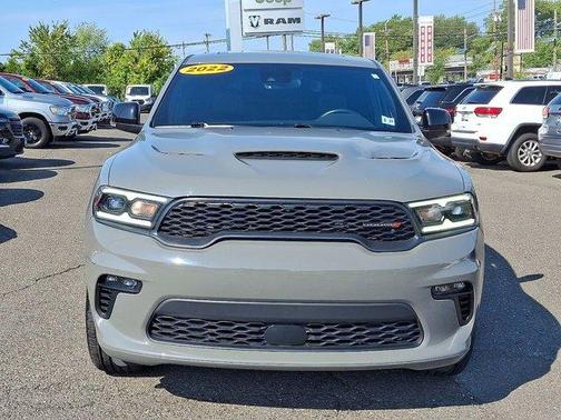 2022 Dodge Durango GT