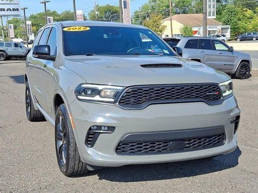 2022 Dodge Durango GT