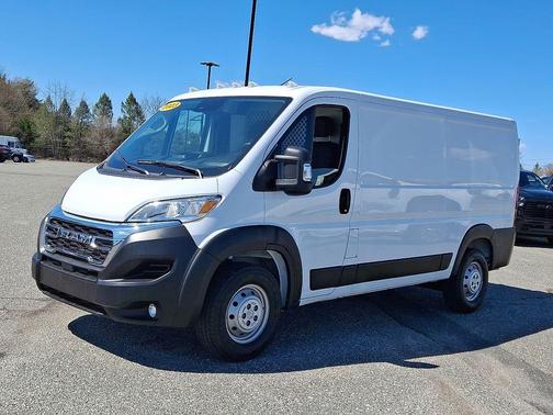 2023 RAM ProMaster 2500 Base