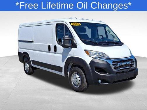 2023 RAM ProMaster 2500 Base