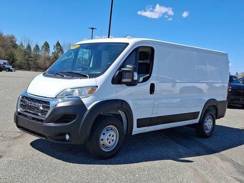 2023 RAM ProMaster 2500 Base