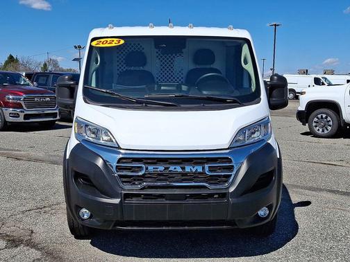 2023 RAM ProMaster 2500 Base