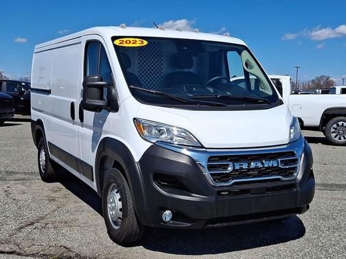2023 RAM ProMaster 2500 Base